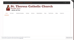 Desktop Screenshot of minibasilica.com